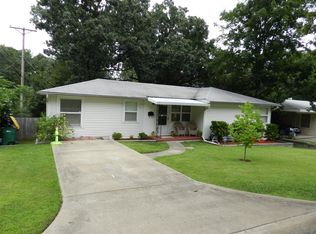 123 Sheridan Rd, N Little Rock, AR 72116