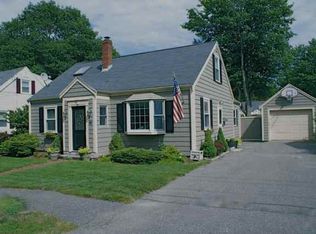 19 Sylvan Rd, Beverly, MA 01915