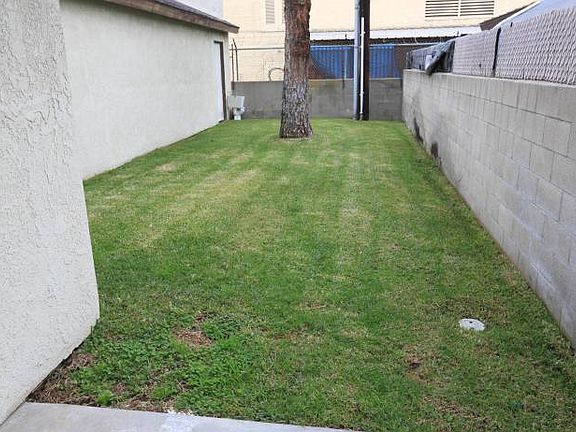 Private Yard