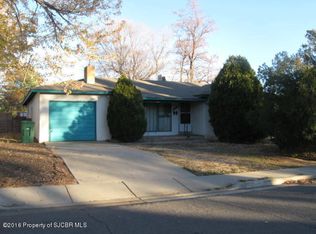 1808 N Wagner Ave, Farmington, NM 87401