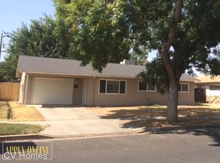 2731 Branco Ave, Merced, CA 95340