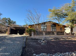 1332 S Monte Tesoro Dr, Cottonwood, AZ 86326