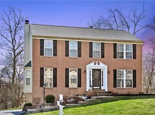 1204 Crescent Boulevard Ext, Crescent, PA 15046