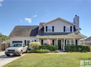 158 W Tisbury Ln, Pooler, GA 31322