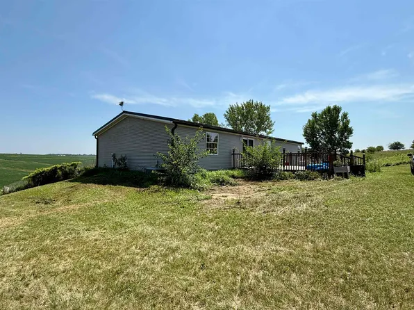 N7889 Postville Rd, Blanchardville, WI 53516