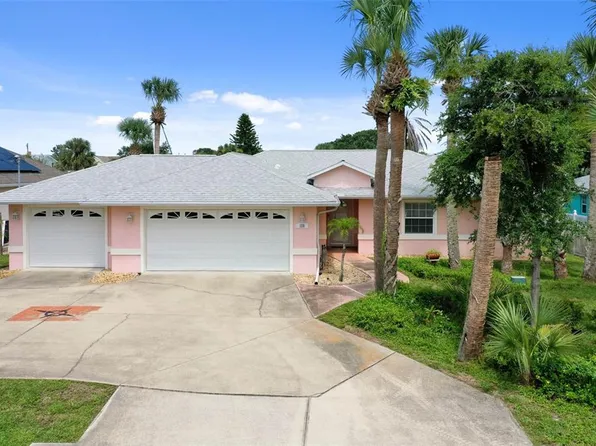 128 Lantana Ave, Flagler Beach, FL 32136