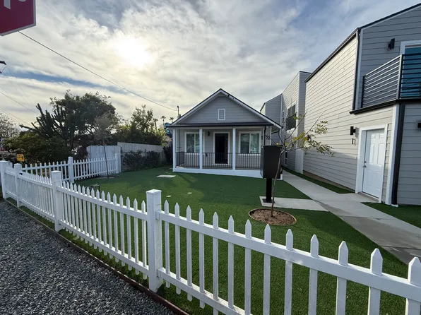 1202 Gertrude St, San Diego, CA 92110