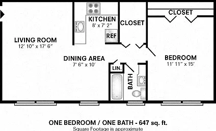 Hyde Park Apartment Homes — Photo 28