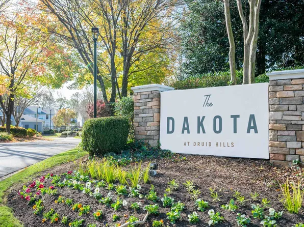 The Dakota at Druid Hills