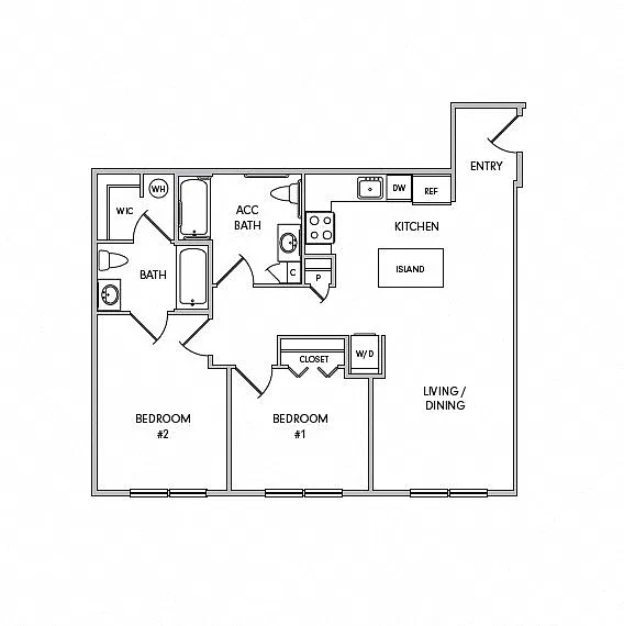 Floor plan 9