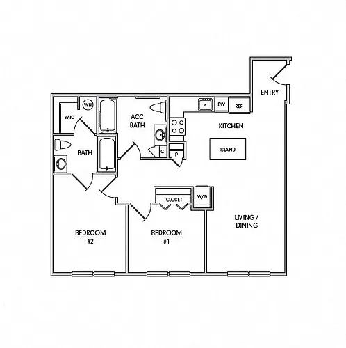 Floor plan 9