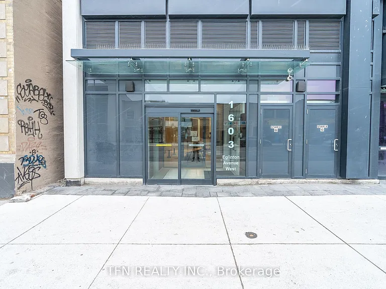 1603 Eglinton Ave W #506 — Photo 27