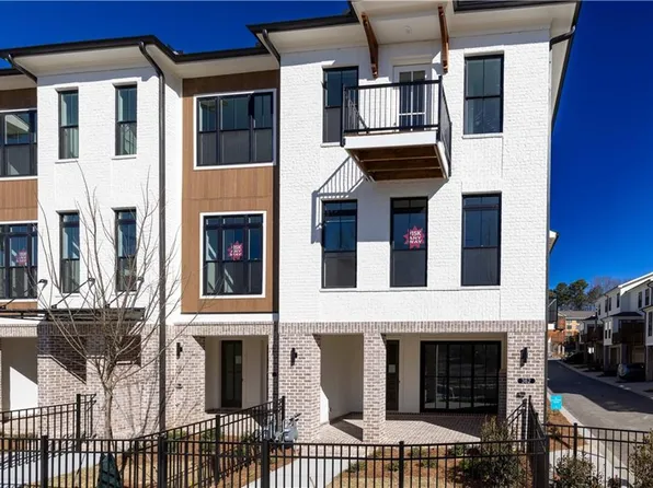 332 Olmstead Way #38, Alpharetta, GA 30022