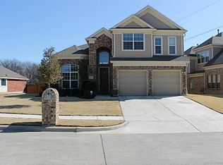 4520 Lee Hutson Dr, Sachse, TX 75048
