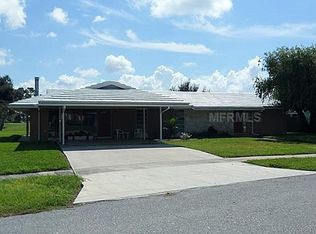 2440 Sistina St, Port Charlotte, FL 33952