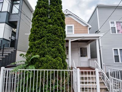 157 Armstrong Ave, Jersey City, NJ, 07305