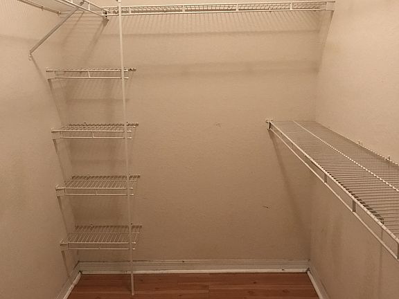 Master Closet