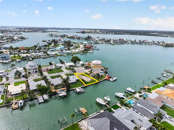 643 NORMANDY ROAD LOT 1, MADEIRA BEACH, FL 33708