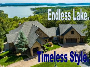 298 Lake Bluff Dr, Branson West, MO 65737
