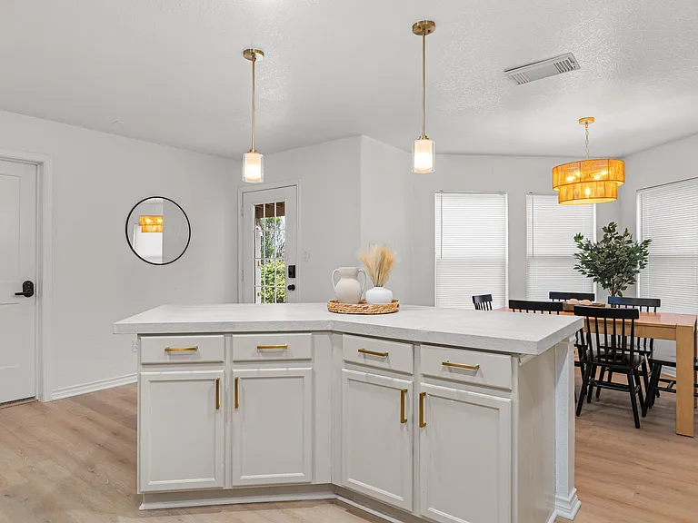 Shared Dining Area