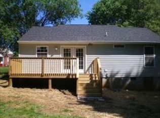 1034 Crescent St NW, Roanoke, VA 24017
