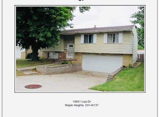 14851 Lisa Dr, Maple Heights, OH