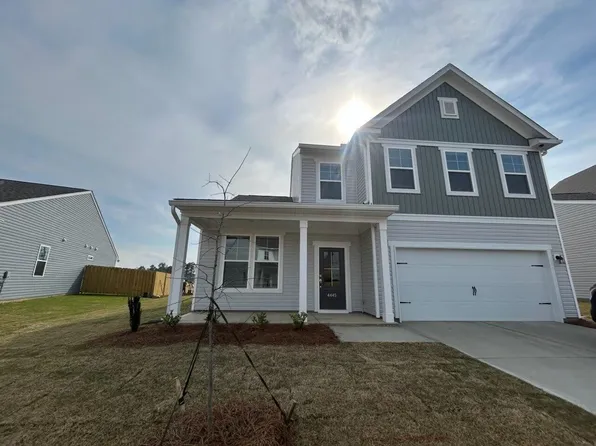 4445 Hartshorn Cir, Aiken, SC 29801