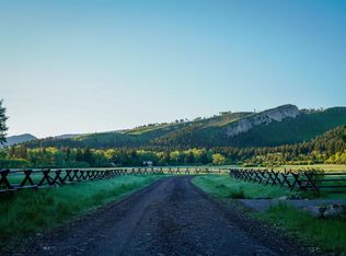 17381 Wilson Creek Rd, Gallatin Gateway, MT 59730