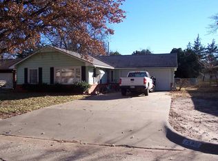 1309 Gannon Ave, Enid, OK 73703