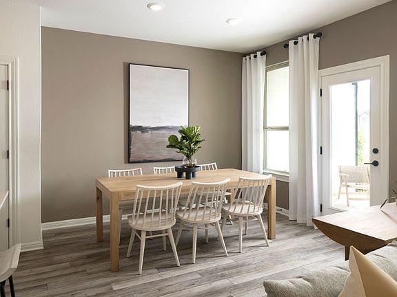 Dining Space