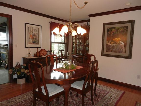 Formal Dining Room