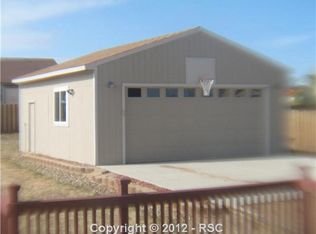 11285 Cressman Dr, Falcon, CO 80831