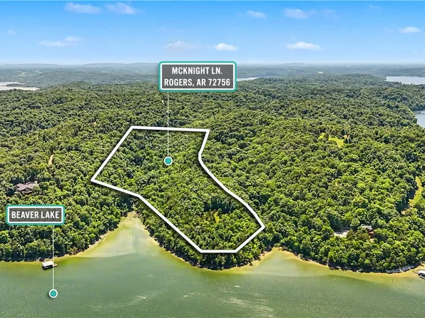 McKnight Ln, Rogers, AR 72756