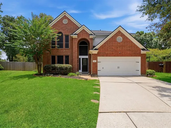 19311 Kristen Park Ct, Humble, TX 77346