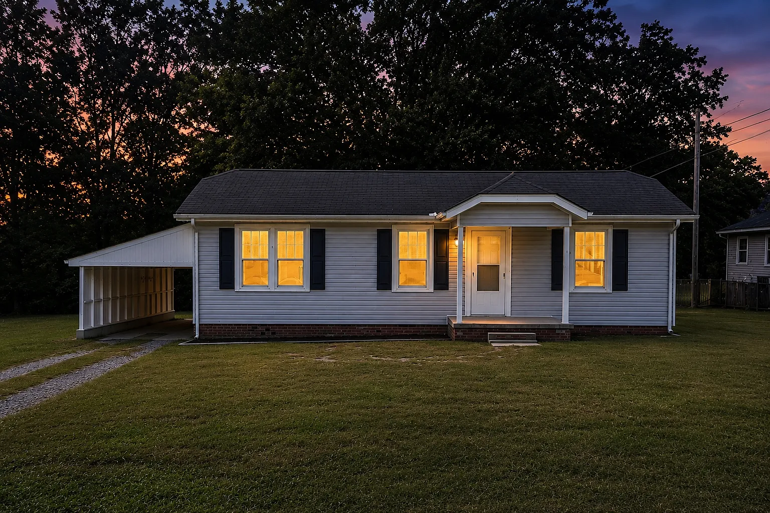 3 bed, 936 sqft, $1,095 — Photo 1
