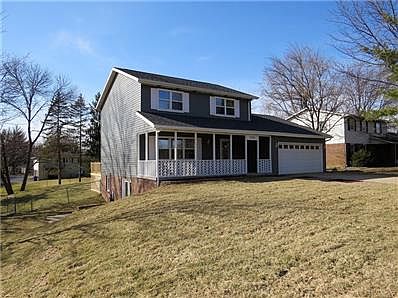 Entire yard has brand new sod