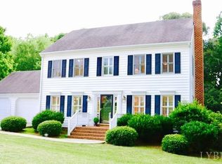 3618 Ridgecroft Dr, Lynchburg, VA 24503