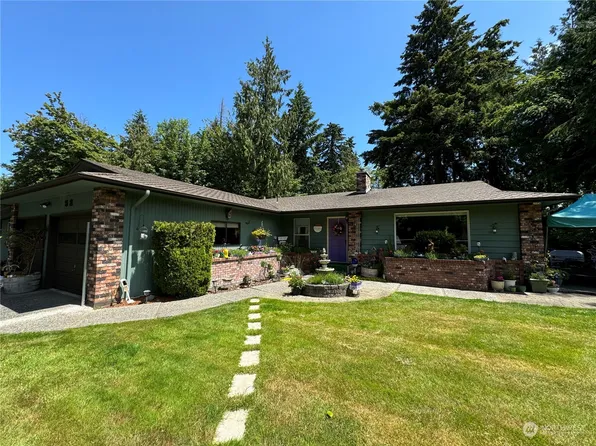 52 N Jensen Road, Port Angeles, WA 98362