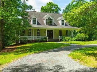 215 Glendower Rd, Scottsville, VA 24590