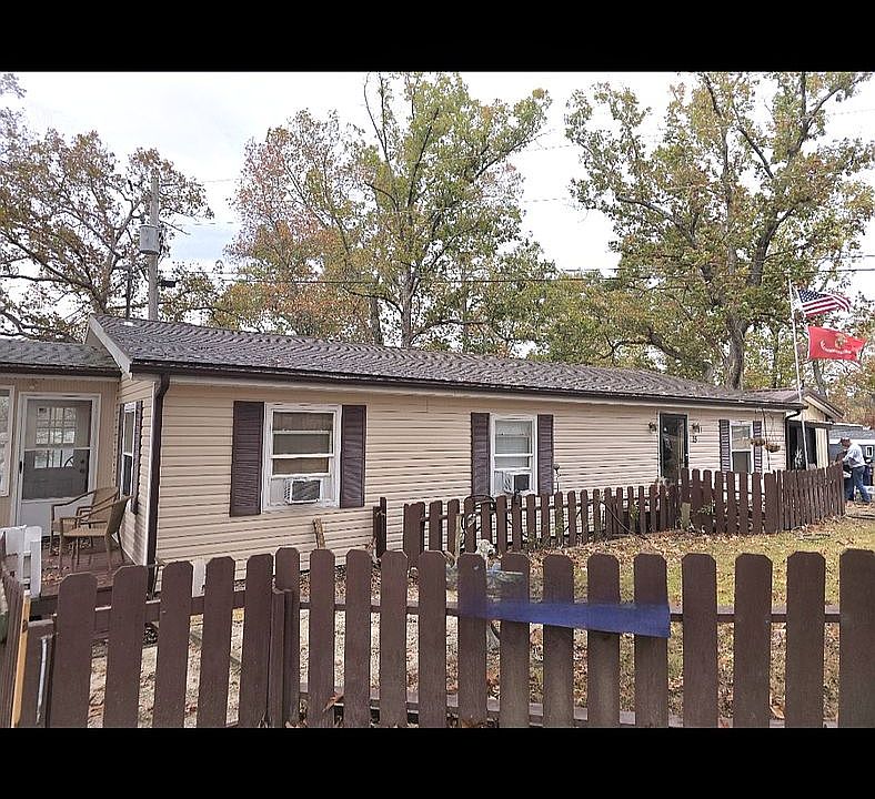 House Front & Fence