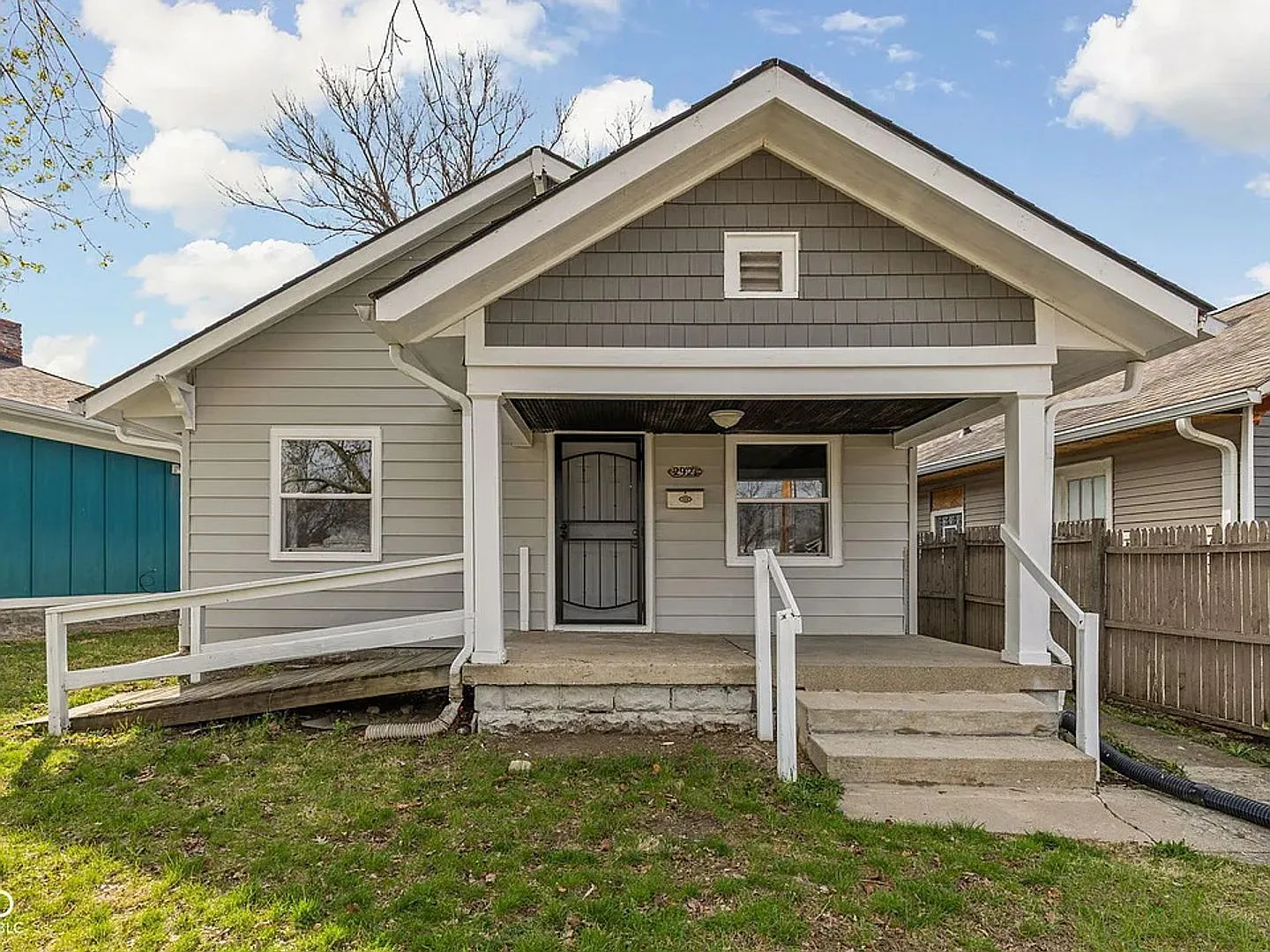 Newly Remolded Eastside Two Bedroom Located near 21st and Brookside Parkway — Photo 1