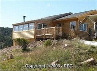 655 Spring Valley Dr, Florissant, CO 80816