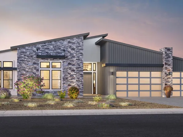 Amaya Plan, Ascente by Toll Brothers - Platinum Heights Collection