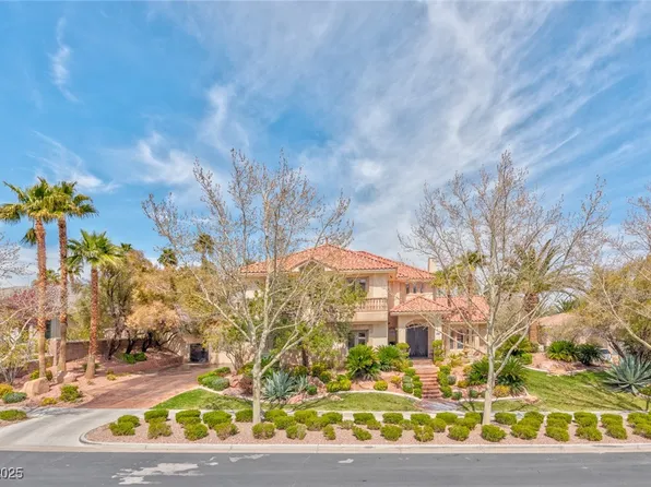 9808 Moonridge Ct, Las Vegas, NV 89134