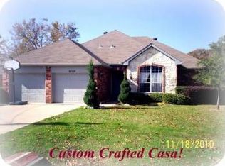 5333 Wild Oak Rd, Balch Springs, TX 75180