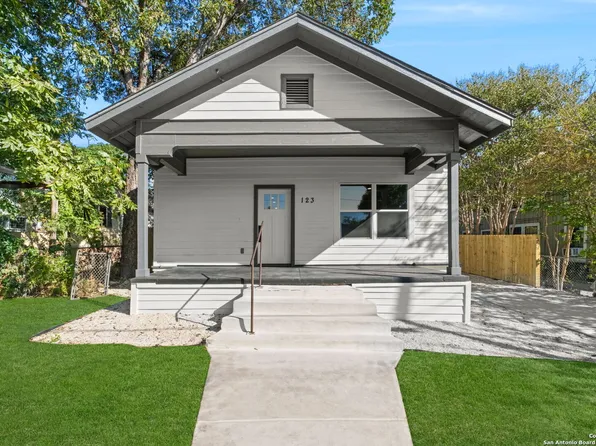 123 Sandmeyer St, San Antonio, TX 78208