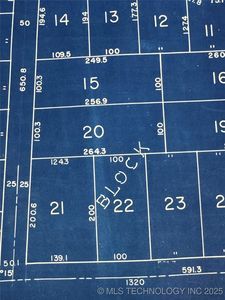 S Cedar Cir W, Cookson, OK, 74427