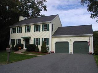 1 John Turco Dr, Walpole, MA 02081
