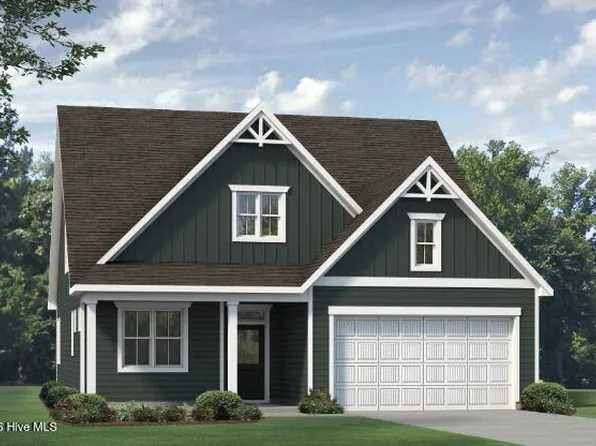 1380 Noble Oak Place Lot #25, Leland, NC 28451