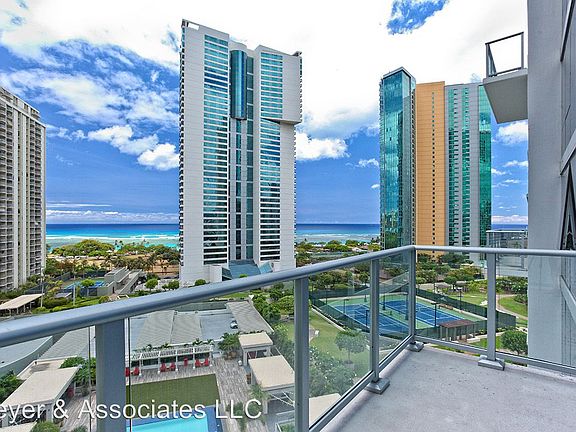 2nd image of 1189 Waimanu St APT 1303